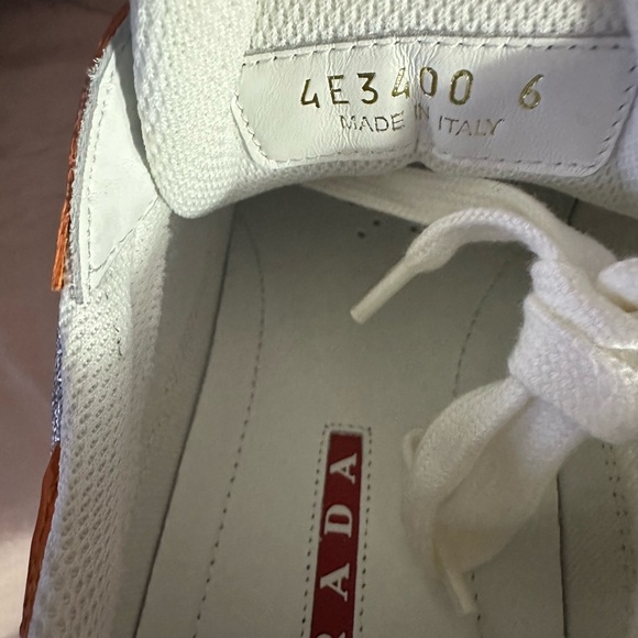 Brand Prada shoes - Picture 6 of 6